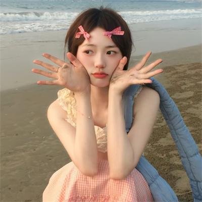 鲜花盛开的村庄